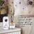 Soul Scents 300ml Reed Diffuser Refill for Lavender Fragrance, Free 12 Fiber Reed Sticks, Long Las