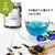 BLUE TEA - Butterfly Pea Flower Iced Teas Coolers Cocktails(50 Grams - 100 Tea Cups + 100 Drinks)