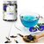 BLUE TEA - Butterfly Pea Flower Iced Teas Coolers Cocktails(50 Grams - 100 Tea Cups + 100 Drinks)