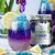 BLUE TEA - Butterfly Pea Flower Iced Teas Coolers Cocktails(50 Grams - 100 Tea Cups + 100 Drinks)