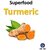 BLUE TEA - Turmeric Moringa Tea Bags - 15 TB, INDIAN SUPERFOOD