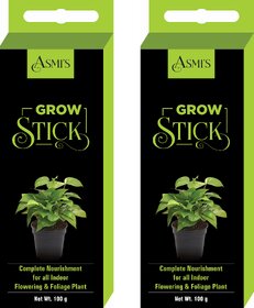 ASMI'S GROW STICK , FERTILIZER STICK