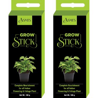 ASMI'S GROW STICK , FERTILIZER STICK