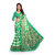 SVB SAREE Green Colour khadi  Silk saree With Blouse piece