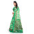 SVB SAREE Green Colour khadi  Silk saree With Blouse piece