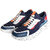 UnV Sport Shoes SW4 Blue with White Laces Perfect Blend of Style and Durability
