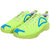 UnV Neon &Blue Sport Shoes with White Laces SW8