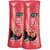 Joy Hair Fruits Shining Conditioning Shampoo 340 ML each pack of 4