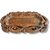 wooden tray carving jali size 15 x 10 x 2 inch
