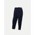 Navy Solid Joggers