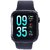 MTR Avatar Big 2.0-2.0 (4.5 cm) AMOLED Display (1000 Nits Brightness), Bluetooth Calling Smart Watch, 100+ Sports Modes, Health Rate, SpO2  Sleep Monitoring, Upto 7 Days Battery Life (Black)