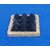 VSP VASTU SAMADHAN - 149 VSP BLACK TOURMALINE PLATE - For Clear Negativity and Bad Energy
