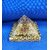 VSP VASTU SAMADHAN - 125 YELLOW CITRINE CRYSTAL PRRAMID - For  WEALTH / MONEY Reiki and Healing / Positive Vibrations.
