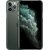 (Refurbished) APPLE iPhone 11 Pro Max (256 GB Storage, Midnight Green) - Superb Condition, Like New
