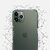 (Refurbished) APPLE iPhone 11 Pro Max (256 GB Storage, Midnight Green) - Superb Condition, Like New