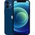 (Refurbished) APPLE iPhone 12 mini (64 GB Storage, Blue) - Superb Condition, Like New