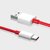 Type C USB data Cable red (1mtr )