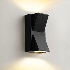 Lumogen 6 Watt IP65 Waterproof K-Shape Wall Lamp WL01
