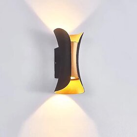 Lumogen 10 Watt IP65 Waterproof Outdoor Wall Lamp 2 Way LED Wall Light Up Down LED Wall Light Aluminum Lamps WL02