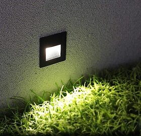 Lumogen 3W Outdoor Led FootLight IP65 FL01