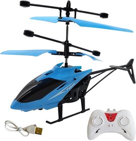 Suisse Art Remote Controlled Helicopter in variable colours as per availablity.