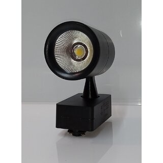 Lumogen 10 watt LED COB Track light Natural White 2 year warranty