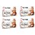 Face Bright Skin brightening cream ( Pack of 4 pcs.) 15 gm each