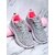 Columbus Women Gray Sport Shoes