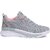 Columbus Women Gray Sport Shoes