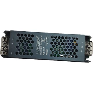 Lumogen Smps 25A 12V 300 watt strip light driver pack of 5