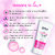 Globus Naturals Herbal Pimple Clear Glycolic & 1% Salicylic Acid Face Wash, Enriched With Orange & Almond, For Oily & Acne Prone Skin, 75 gm