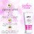Globus Naturals Herbal Pimple Clear Glycolic & 1% Salicylic Acid Face Wash, Enriched With Orange & Almond, For Oily & Acne Prone Skin, 75 gm