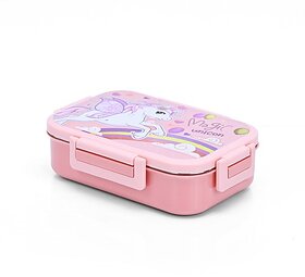 Pranzo Stainless Steel Lunch Box