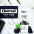 Globus Naturals Anti Pollution Charcoal Face Wash, Enriched with Tea Tree Oil, For Oily & Acne Prone Skin, 75 gm