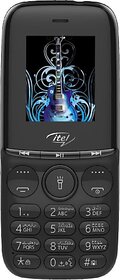 Itel Muzik110 (Black)