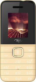 Itel Power 110 (Champagne Gold)