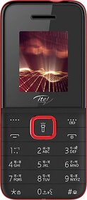 Itel Power 110 (Black)