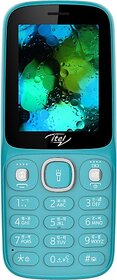 Itel IT5026 (Peacock Green)