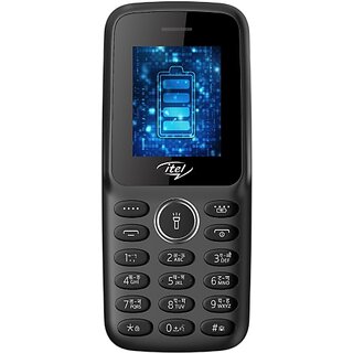 Itel it2163S (Black)
