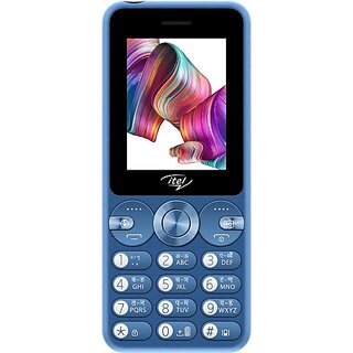 Itel Muzik 400 (Blue)