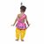 Kaku Fancy Dresses Krishna Costume (Dhoti, Patka, Mukut, Mala, Bajuband, Bansuri, Morpankh), 1-2Yrs