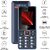 Itel Ace Dual Sim Feature Phone (Deep Blue)
