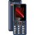 Itel Ace Dual Sim Feature Phone (Deep Blue)