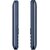 Itel Ace 2 (Dual SIM, 1.8 Inch Display, 1000mAh Battery, Deep Blue)