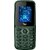 Itel it2163S (Dual SIM, 1.8 Inch Display, 1200mAh Battery, Dark Green)