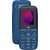Itel Muzik 110 (Dual Sim ,1.8 Inch Display, 1900 mAh Battery, Deep Blue)