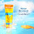 VLCC De Tan SPF 50  Water Resistant SPF 60 -100 ml Combo (Pack of 2)