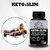 EARTH KING Keto Slim Advanced Weight Loss  and  Fat Cutter for Men  and  Women 60 Capsules (2 x 60 Capsules)