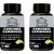 EARTH KING Garcinia Cambogia Capsule | Weight Loss | Fat Cutter for Men  and  Women 500Mg (2 x 60 Capsules)