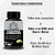 EARTH KING Garcinia Cambogia Capsule | Weight Loss | Fat Cutter for Men  and  Women 500Mg (2 x 60 Capsules)